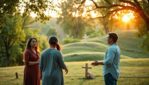 nuevo comienzo en el amor cristiano